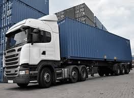 Container Trailer